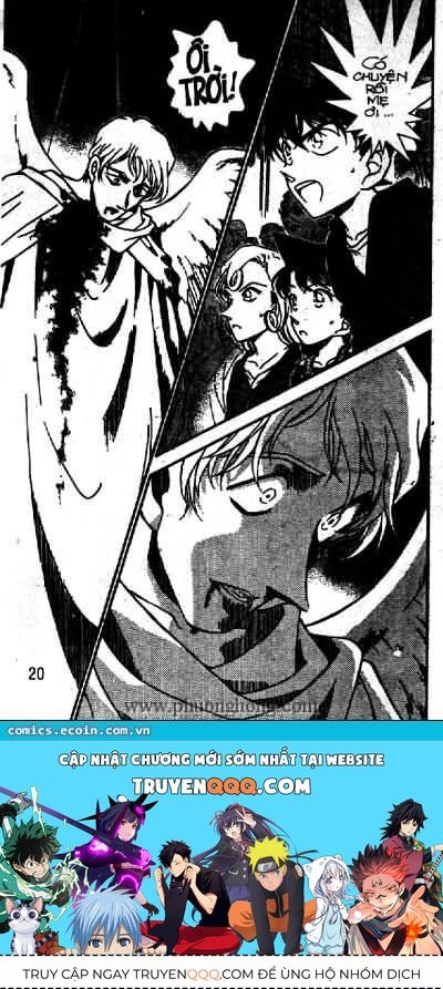 Thám Tử Lừng Danh Conan Chapter 351 - Trang 17