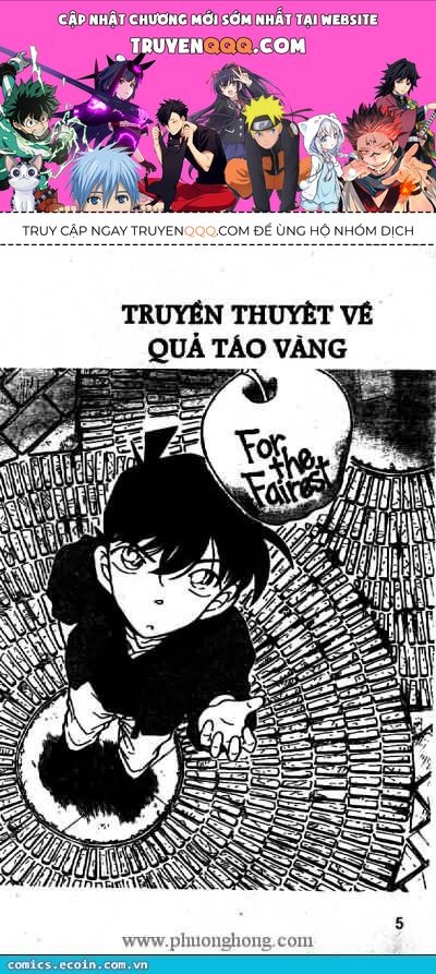 Thám Tử Lừng Danh Conan Chapter 351 - Trang 2