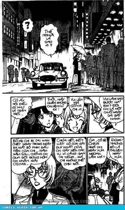 Thám Tử Lừng Danh Conan Chapter 351 - Trang 3