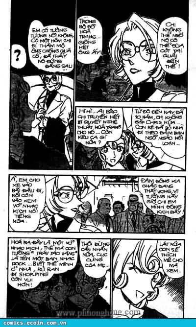 Thám Tử Lừng Danh Conan Chapter 351 - Trang 4