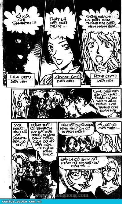 Thám Tử Lừng Danh Conan Chapter 351 - Trang 5