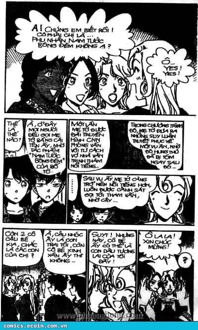 Thám Tử Lừng Danh Conan Chapter 351 - Trang 6