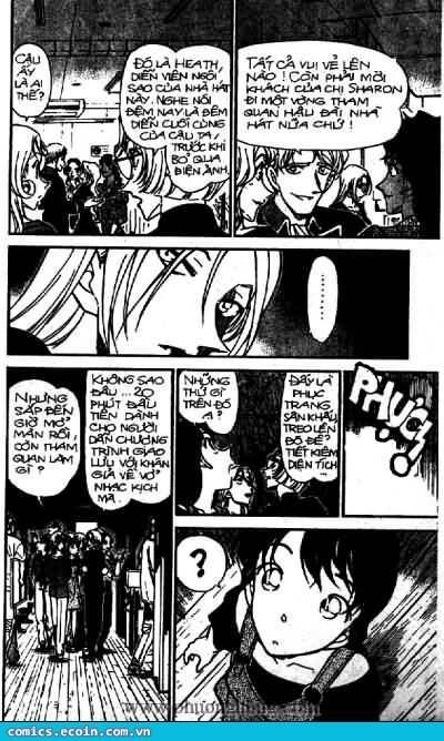 Thám Tử Lừng Danh Conan Chapter 351 - Trang 8