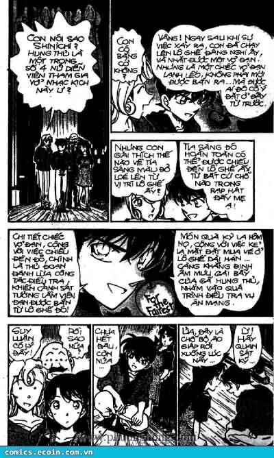 Thám Tử Lừng Danh Conan Chapter 352 - Trang 10