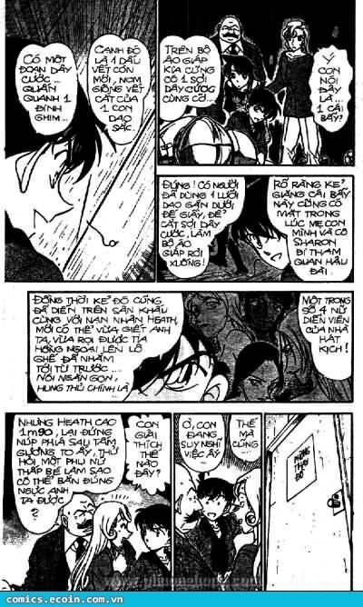 Thám Tử Lừng Danh Conan Chapter 352 - Trang 11