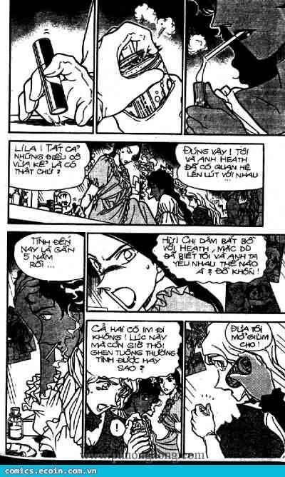Thám Tử Lừng Danh Conan Chapter 352 - Trang 12