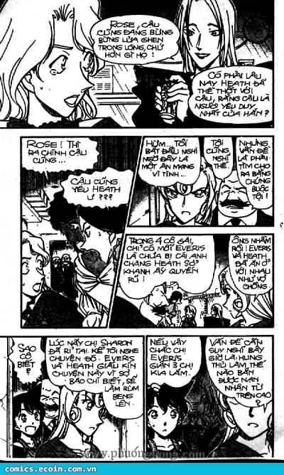 Thám Tử Lừng Danh Conan Chapter 352 - Trang 13