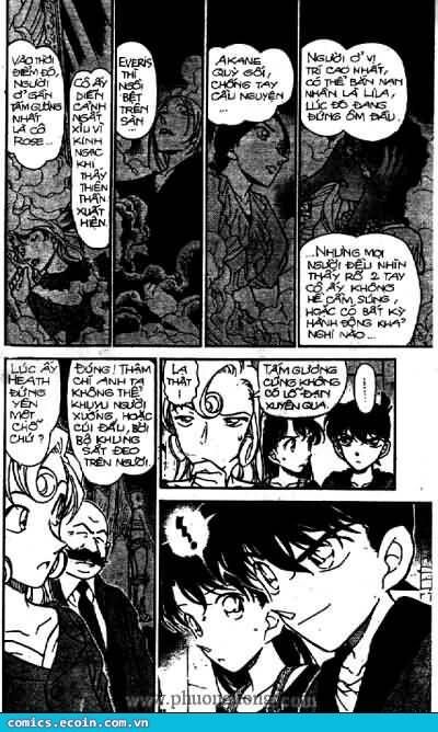Thám Tử Lừng Danh Conan Chapter 352 - Trang 14