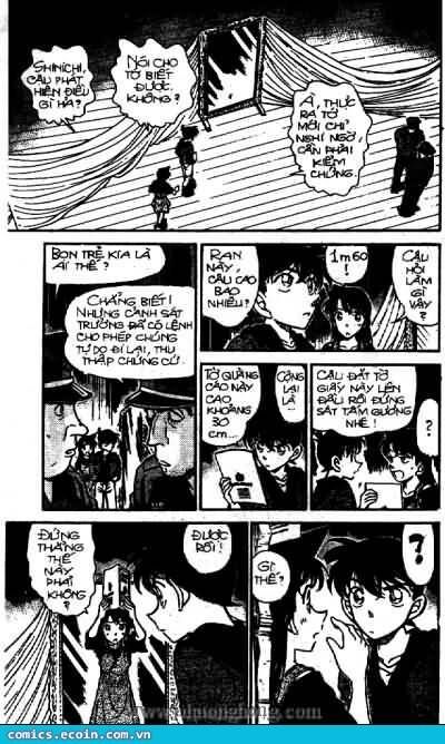 Thám Tử Lừng Danh Conan Chapter 352 - Trang 15