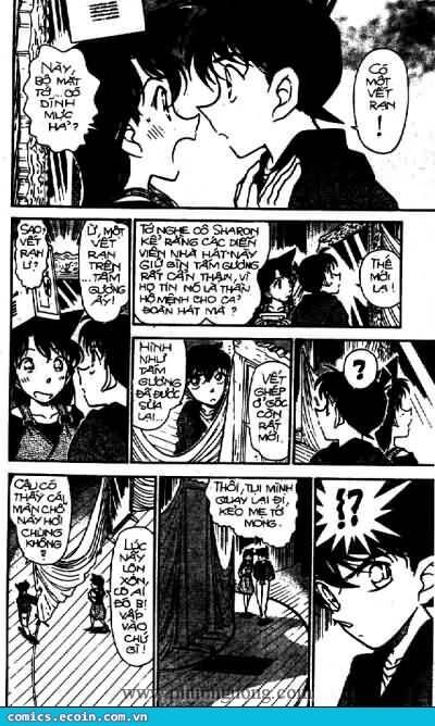 Thám Tử Lừng Danh Conan Chapter 352 - Trang 16