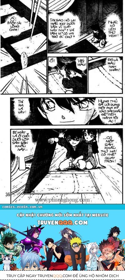 Thám Tử Lừng Danh Conan Chapter 352 - Trang 17