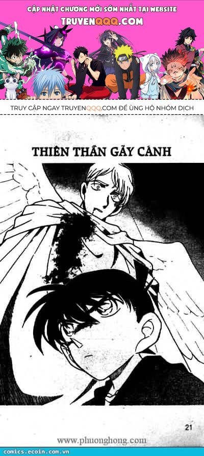 Thám Tử Lừng Danh Conan Chapter 352 - Trang 2