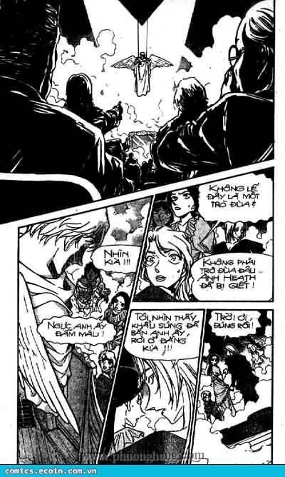 Thám Tử Lừng Danh Conan Chapter 352 - Trang 3