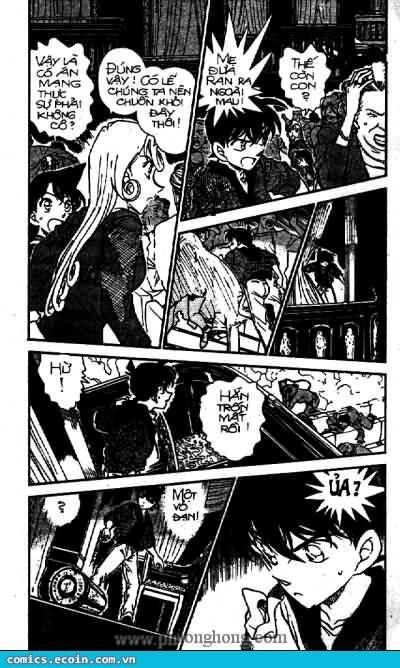 Thám Tử Lừng Danh Conan Chapter 352 - Trang 4