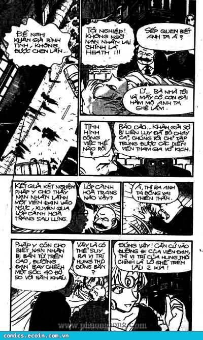 Thám Tử Lừng Danh Conan Chapter 352 - Trang 5