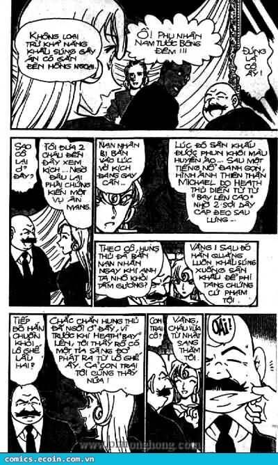 Thám Tử Lừng Danh Conan Chapter 352 - Trang 6