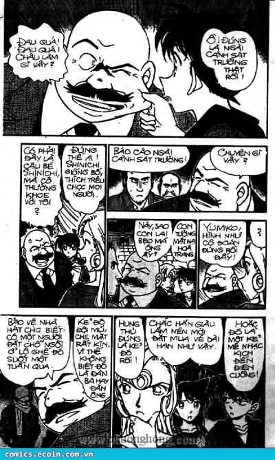 Thám Tử Lừng Danh Conan Chapter 352 - Trang 7
