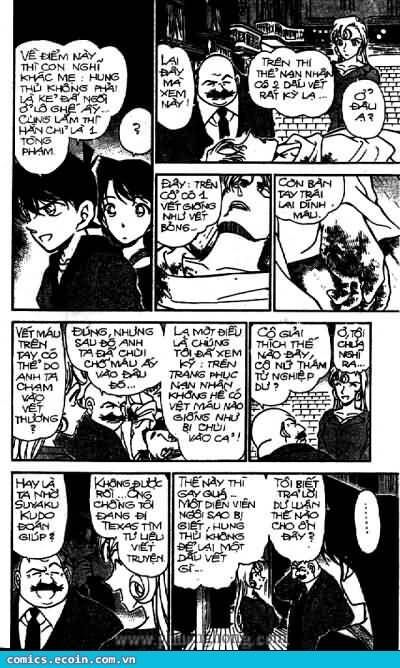 Thám Tử Lừng Danh Conan Chapter 352 - Trang 8