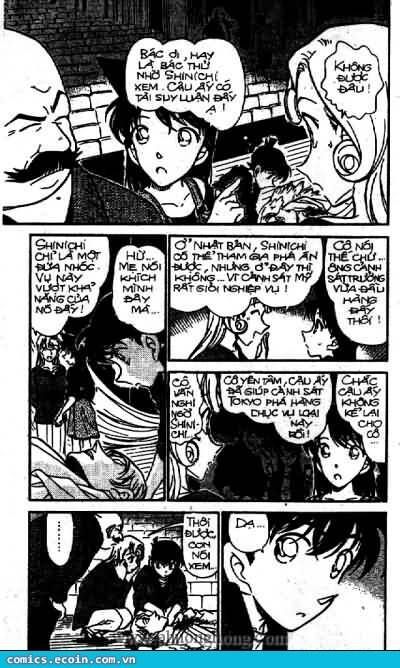 Thám Tử Lừng Danh Conan Chapter 352 - Trang 9