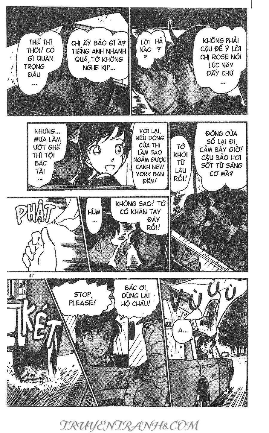 Thám Tử Lừng Danh Conan Chapter 353 - Trang 14