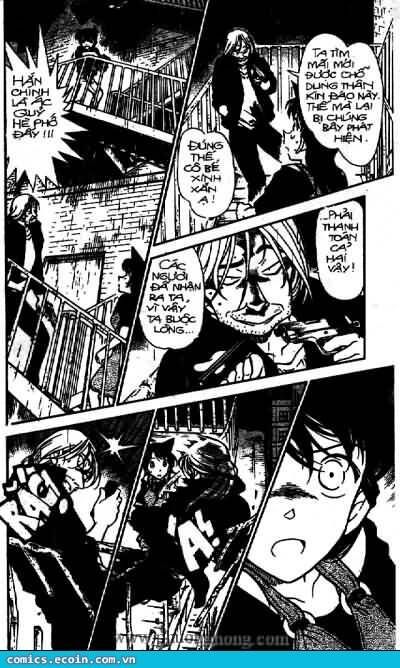 Thám Tử Lừng Danh Conan Chapter 354 - Trang 10