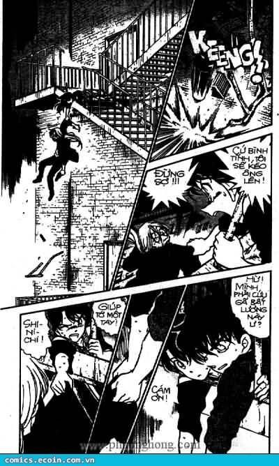 Thám Tử Lừng Danh Conan Chapter 354 - Trang 11