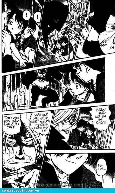 Thám Tử Lừng Danh Conan Chapter 354 - Trang 12