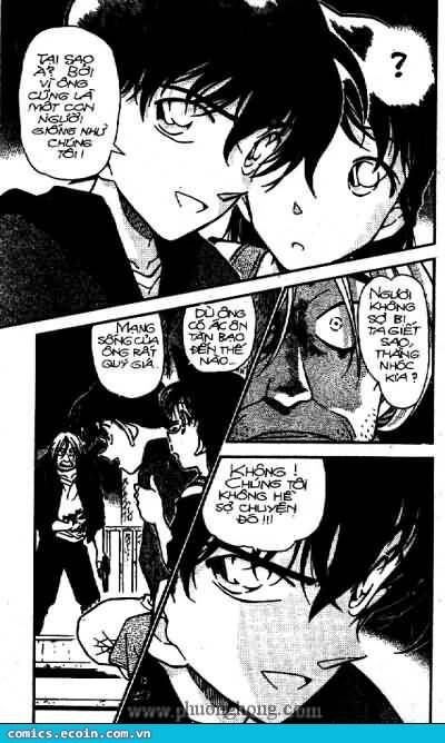 Thám Tử Lừng Danh Conan Chapter 354 - Trang 13