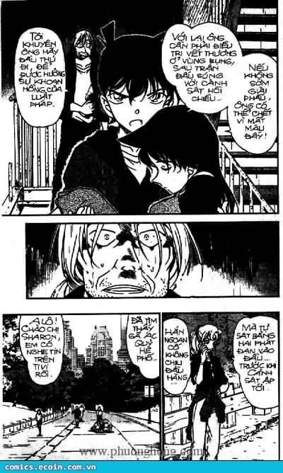 Thám Tử Lừng Danh Conan Chapter 354 - Trang 15