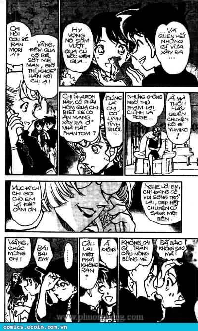 Thám Tử Lừng Danh Conan Chapter 354 - Trang 16
