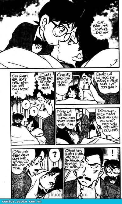 Thám Tử Lừng Danh Conan Chapter 354 - Trang 17