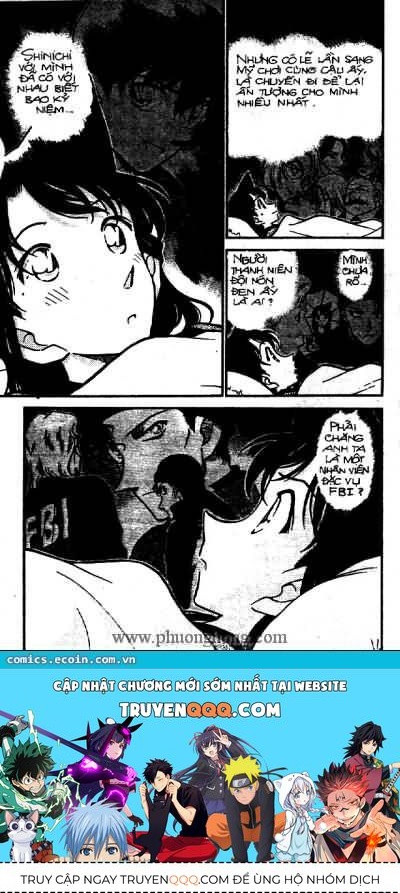 Thám Tử Lừng Danh Conan Chapter 354 - Trang 19