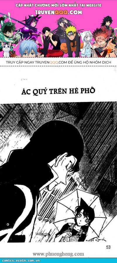 Thám Tử Lừng Danh Conan Chapter 354 - Trang 2
