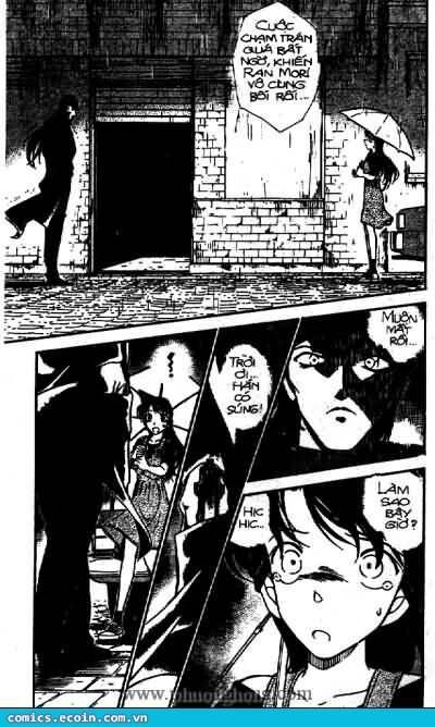 Thám Tử Lừng Danh Conan Chapter 354 - Trang 3
