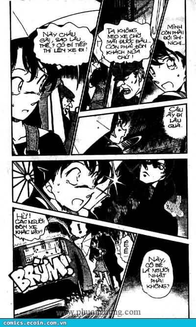 Thám Tử Lừng Danh Conan Chapter 354 - Trang 4