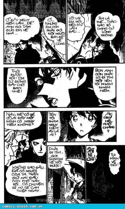 Thám Tử Lừng Danh Conan Chapter 354 - Trang 6