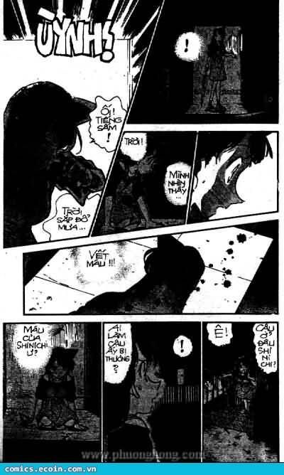 Thám Tử Lừng Danh Conan Chapter 354 - Trang 7