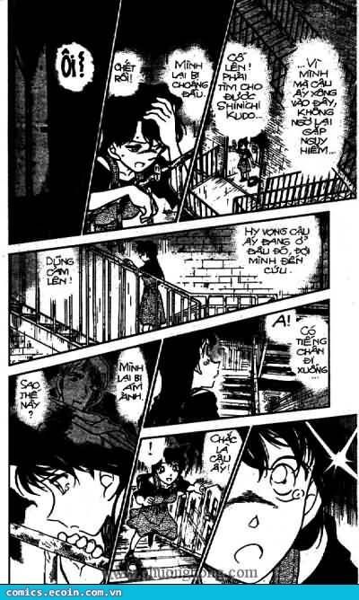 Thám Tử Lừng Danh Conan Chapter 354 - Trang 8