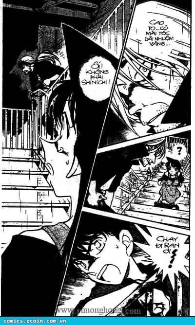 Thám Tử Lừng Danh Conan Chapter 354 - Trang 9