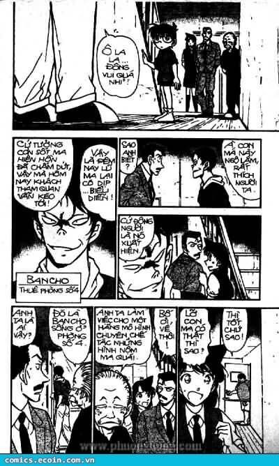 Thám Tử Lừng Danh Conan Chapter 355 - Trang 10