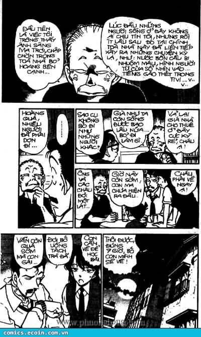 Thám Tử Lừng Danh Conan Chapter 355 - Trang 11