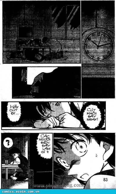 Thám Tử Lừng Danh Conan Chapter 355 - Trang 12