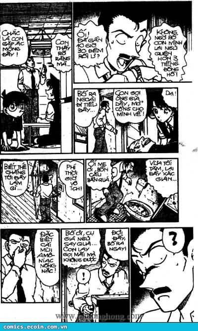 Thám Tử Lừng Danh Conan Chapter 355 - Trang 14