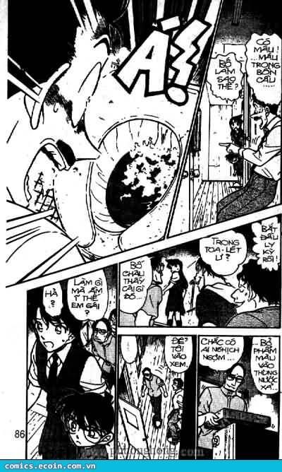 Thám Tử Lừng Danh Conan Chapter 355 - Trang 15