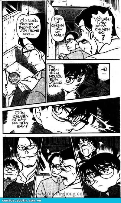 Thám Tử Lừng Danh Conan Chapter 355 - Trang 16