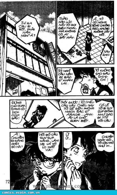 Thám Tử Lừng Danh Conan Chapter 355 - Trang 3