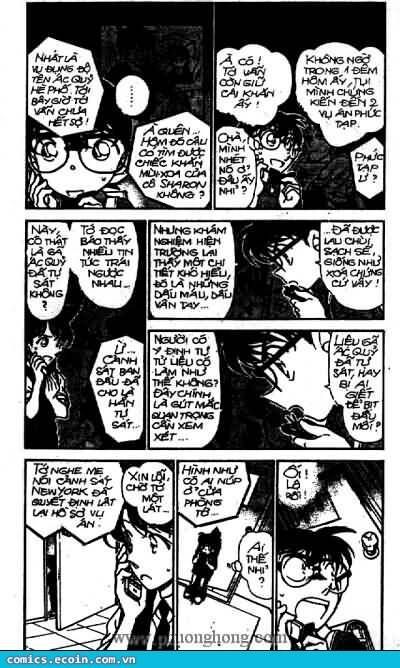 Thám Tử Lừng Danh Conan Chapter 355 - Trang 4