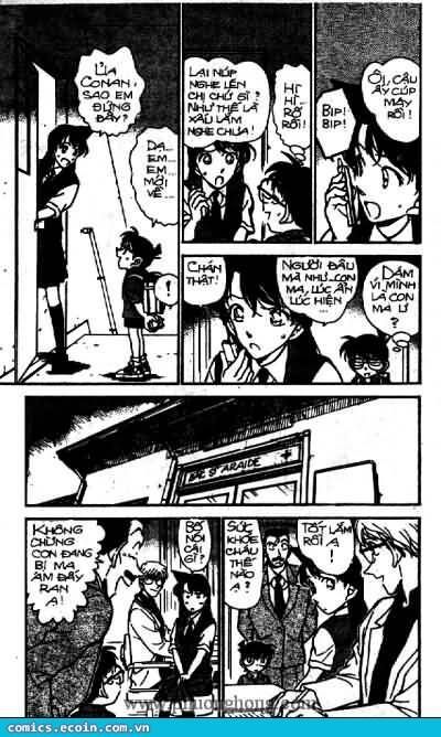 Thám Tử Lừng Danh Conan Chapter 355 - Trang 5