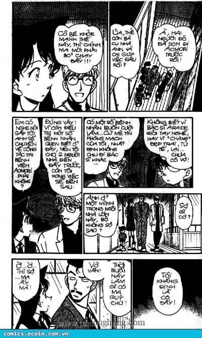 Thám Tử Lừng Danh Conan Chapter 355 - Trang 6
