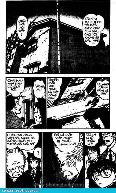 Thám Tử Lừng Danh Conan Chapter 355 - Trang 8